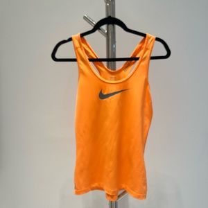 Womens Nike gym top